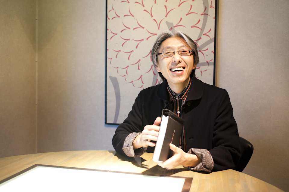 ICC10年の歩み クリエイティブディレクター 前田弘志さん アーカイブ ICC