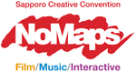 企業ロゴ画像:No Maps 実行委員会