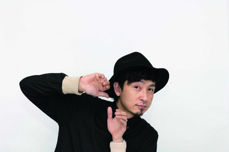 上田亮氏　本人写真